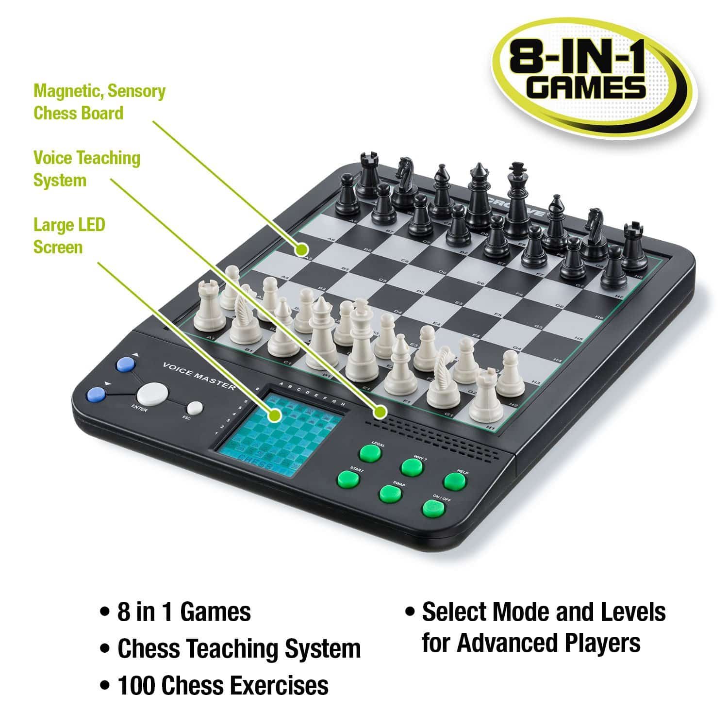 Computer chess games shredder