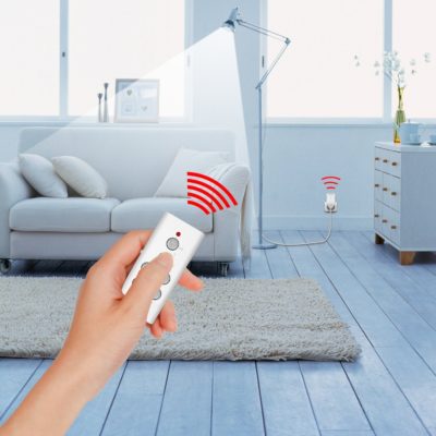 Etekcity Wireless Remote Control Electrical Outlet Switch