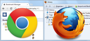 Chrome/Firefox Bookmarks