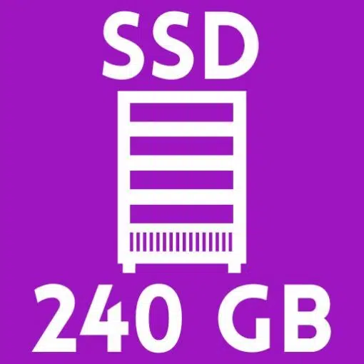 240GB SSD
