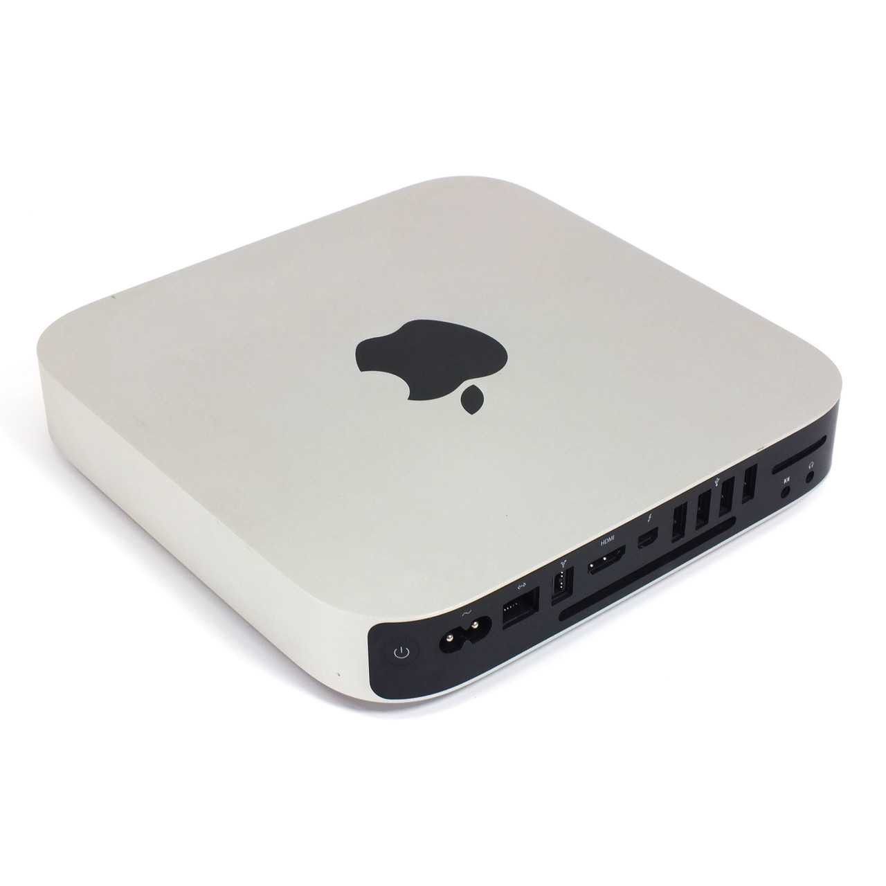 Apple Mac mini 2014 1TB 8gb 2.65GHz i5 Apple Mac Mini 2014 i7 3.0 8GB 1TB HD (TURBOBOOST to 3.5GHz