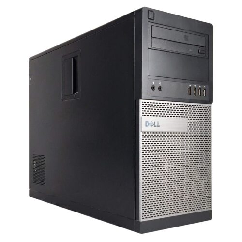 Dell OptiPlex 990 - i5-2400 Processor, 16GB RAM, 128SSD, Windows 10, Grade B