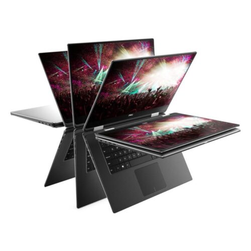 Dell 15 9575 XPS Touch 15.6" 1920x1080 - i5-8305G Processor, 8GB RAM, 512SSD, Windows 11, Grade C+
