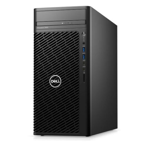 Dell Precision 3660 - i9-12900K Processor, 32GB RAM, 512SSD, Windows 11, Grade B