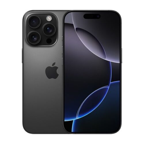 Apple iPhone 16 Black  6.1" Super Retina XDR, 128GB, Latest, Grade New