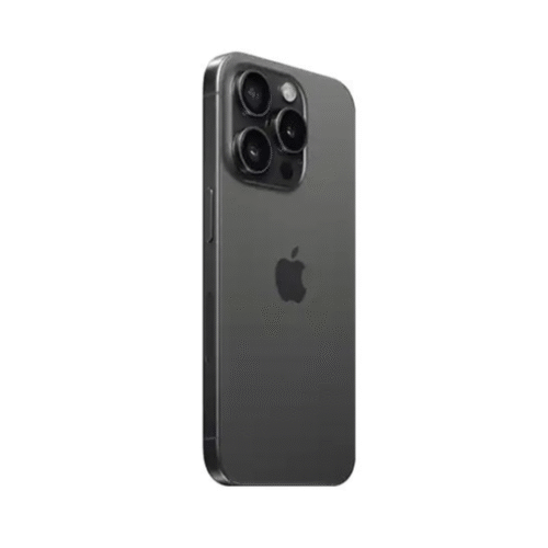 Apple iPhone 15 Black 6.1