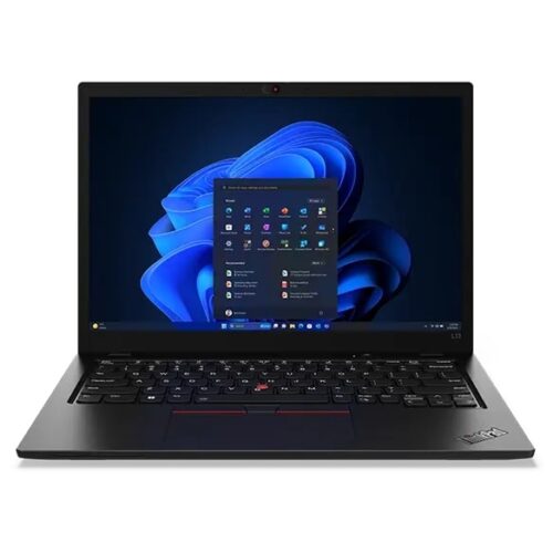 Lenovo L13 ThinkPad 13.3" 1920x1080 - i5-1145G7 Processor, 16GB RAM, 500SSD, Windows 11, Grade A-