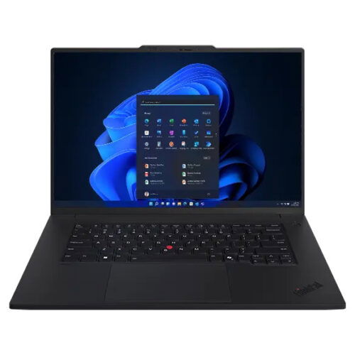 Lenovo P1 Gen 3 ThinkPad 15.6" 1920x1080 - i7-10750H Processor, 16GB RAM, 512SSD, Windows 11, Grade B+